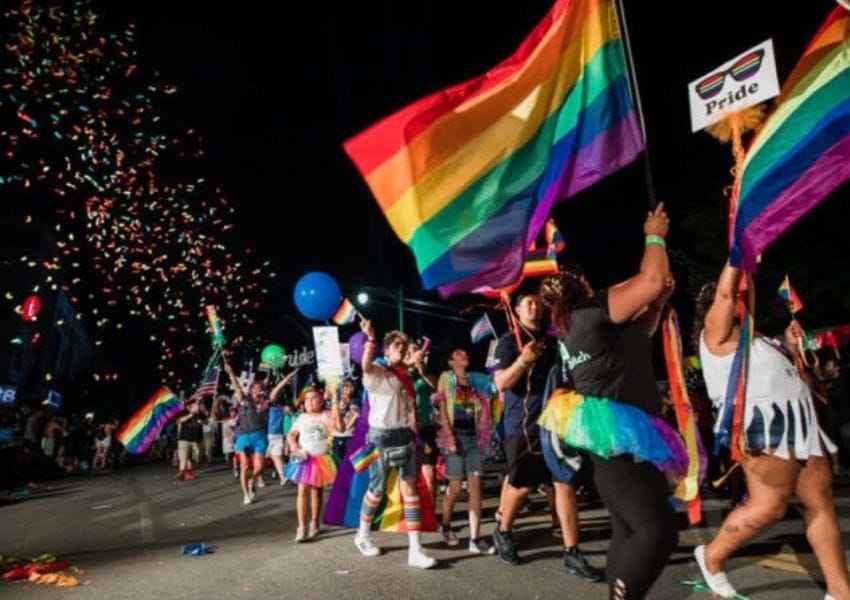 Love Out Loud! The Ultimate Guide to PRIDE in San Antonio