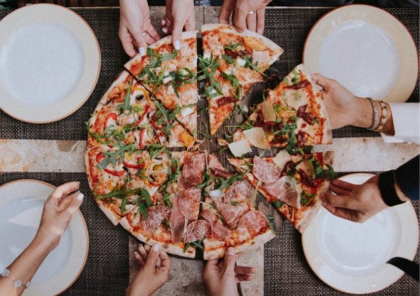 How Three Best Friends Slam-Dunked a Black-Owned Pizza Business In  Nashville