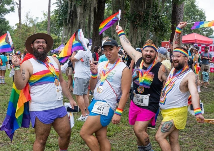 Best Ways to Celebrate Pride in Orlando UNATION