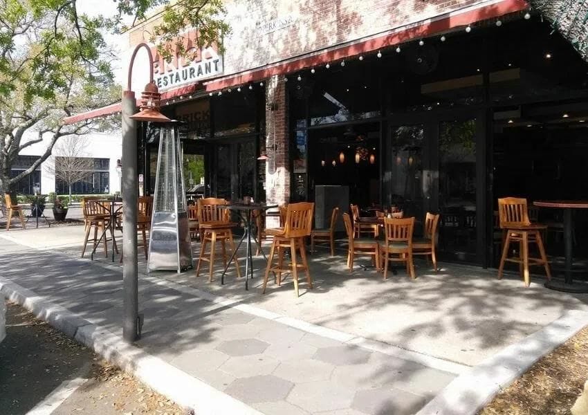10+ Fun DogFriendly Restaurants in Jacksonville UNATION