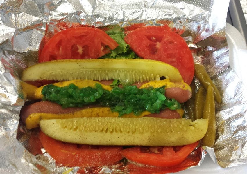 These Are the Best Hot Dogs in All of Tampa Bay