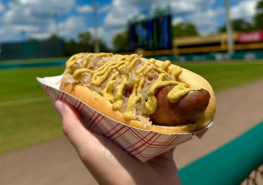 These Are the Best Hot Dogs in All of Tampa Bay