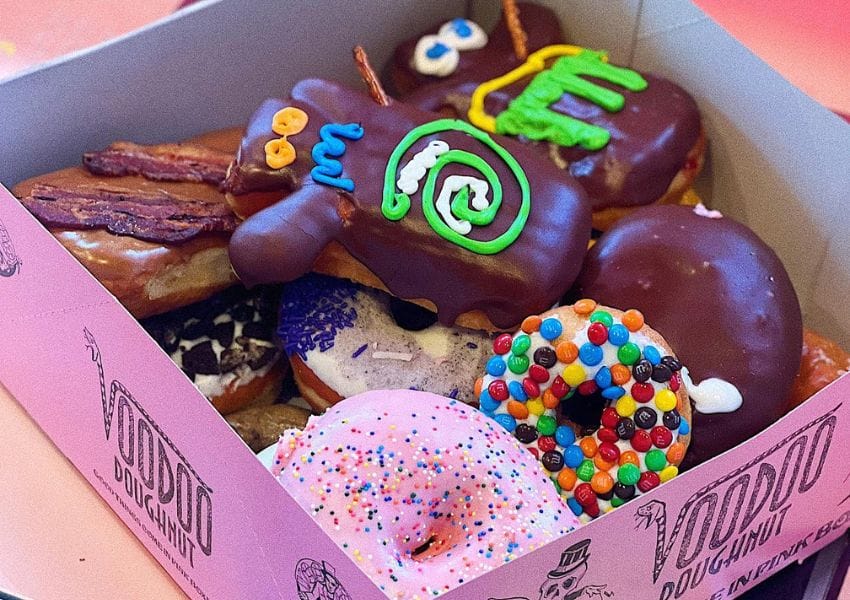 Get Glazy! The 10 Best Donut Spots in San Antonio