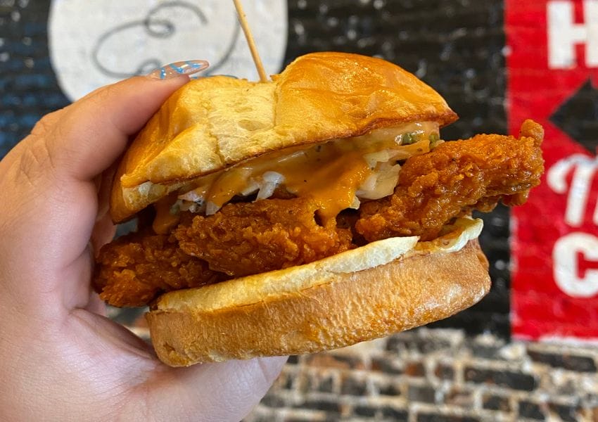 5+ Spots for Best Fried Chicken in Jacksonville UNATION