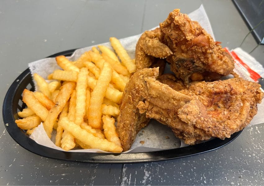 5+ Spots for Best Fried Chicken in Jacksonville UNATION