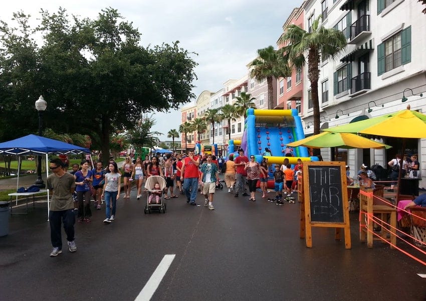 july 4th in orlando