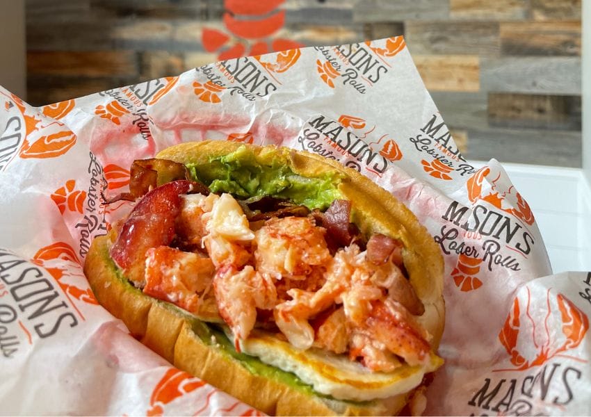 Clawsome Lobster Rolls in Tampa Bay Try Our Favorites!