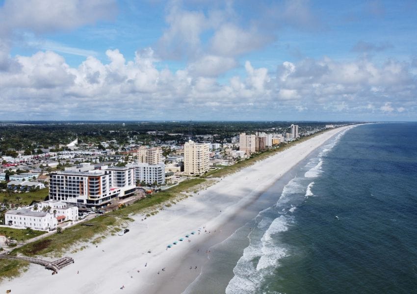 Find the Best Beach In Jacksonville from 10 Faves | UNATION