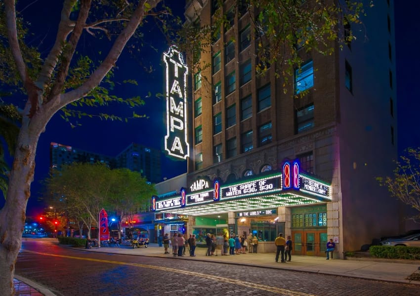 11 Epic Downtown Tampa Attractions You Must Visit | UNATION