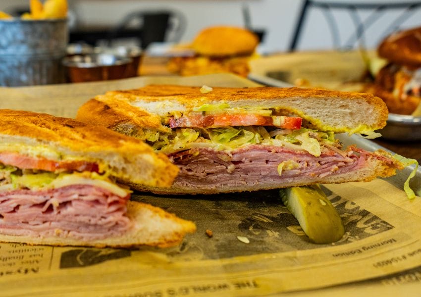 West Tampa Sandwich Shop makes the best Cuban - That's So Tampa