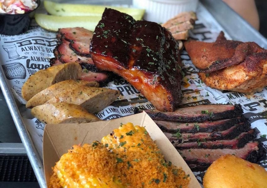 Dig Into the Best BBQ in Orlando UNATION