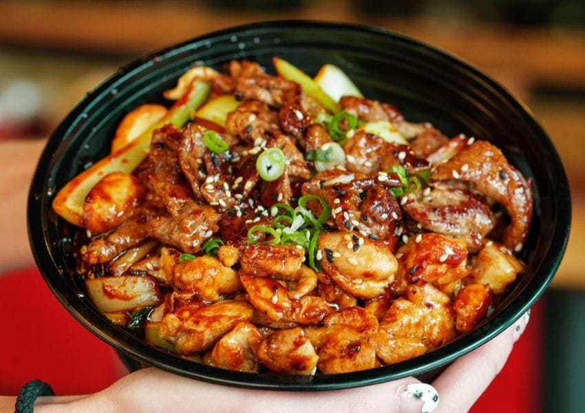 Dig Into the Best BBQ in Orlando UNATION