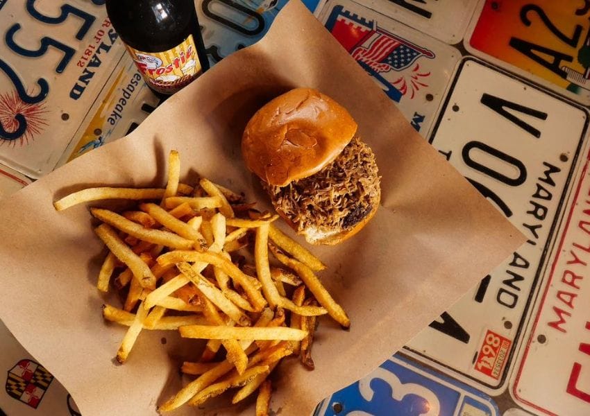 Dig Into the Best BBQ in Orlando UNATION