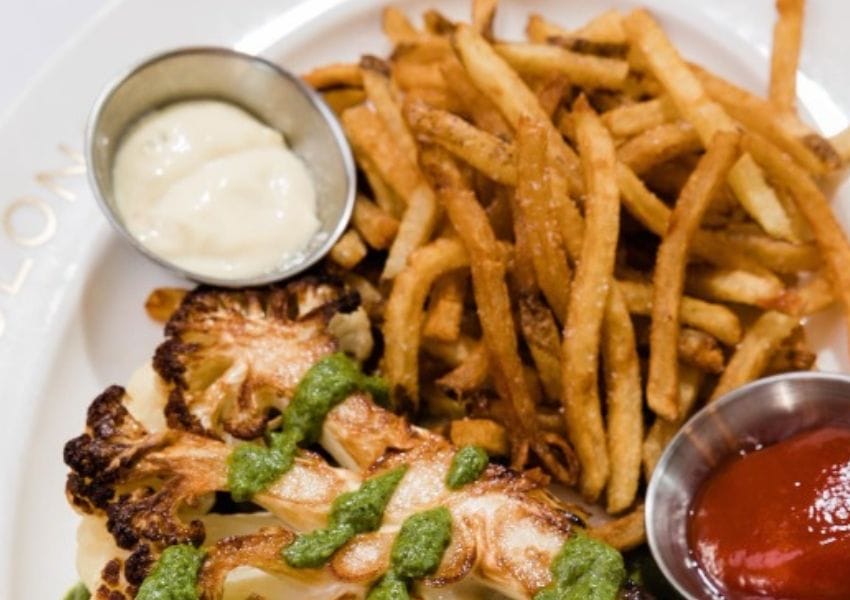The Best Truffle Fries Restaurant in Tampa Bay