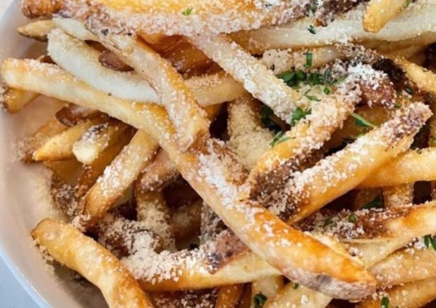 The Best Truffle Fries Restaurant in Tampa Bay