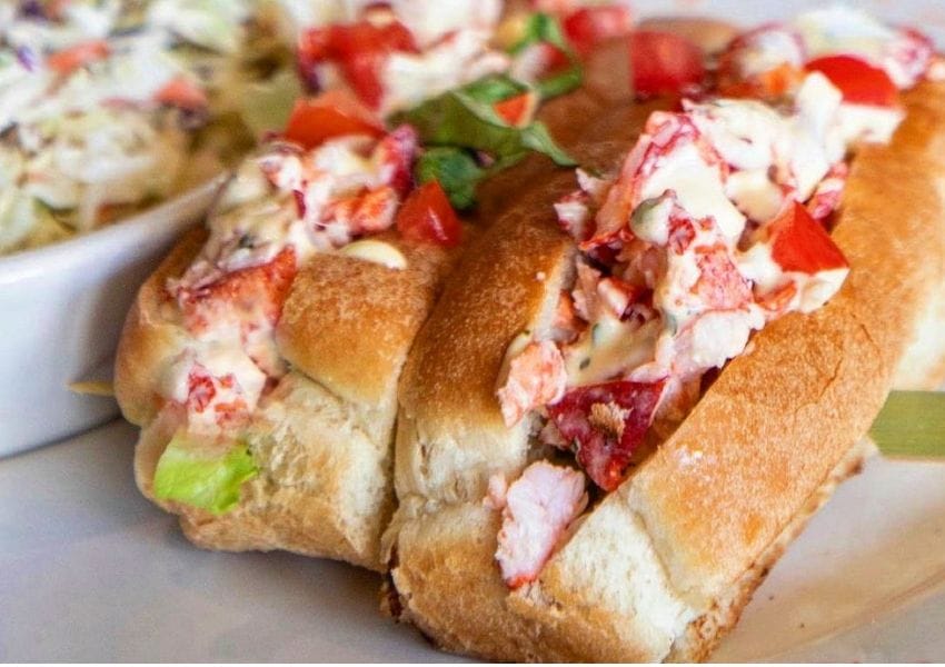 Clawsome Lobster Rolls in Tampa Bay Try Our Favorites!