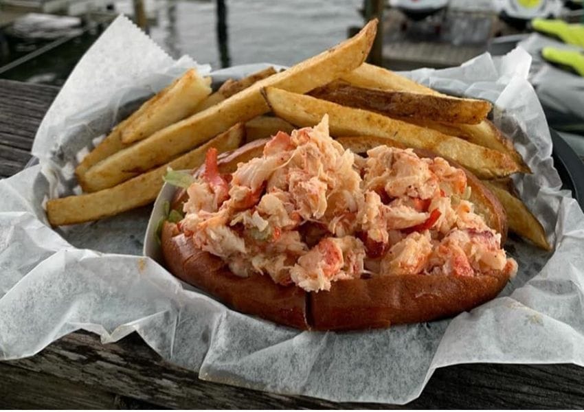 Clawsome Lobster Rolls in Tampa Bay Try Our Favorites!