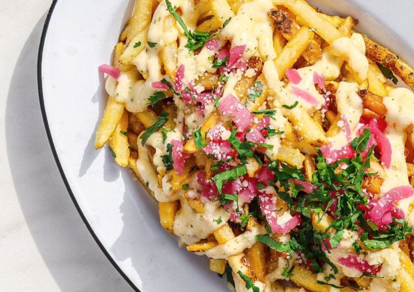 The Best Truffle Fries Restaurant in Tampa Bay