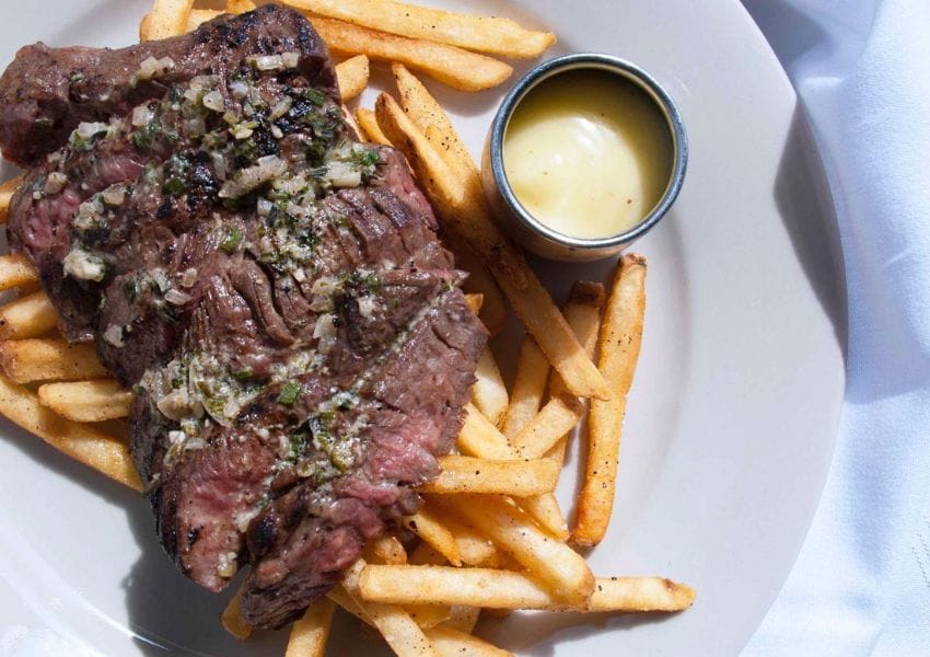 The Best Truffle Fries Restaurant in Tampa Bay