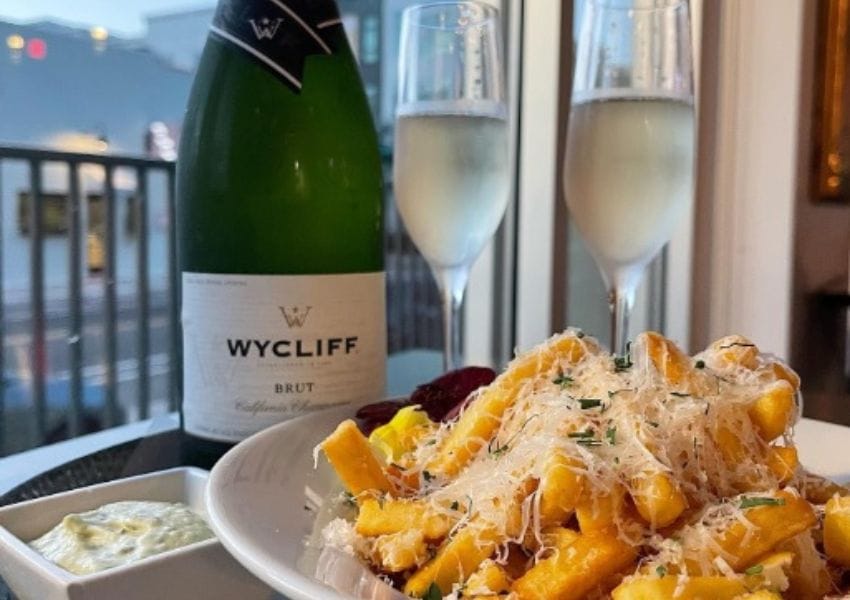 The Best Truffle Fries Restaurant in Tampa Bay