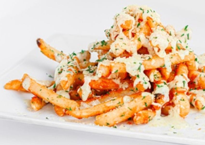 The Best Truffle Fries Restaurant in Tampa Bay