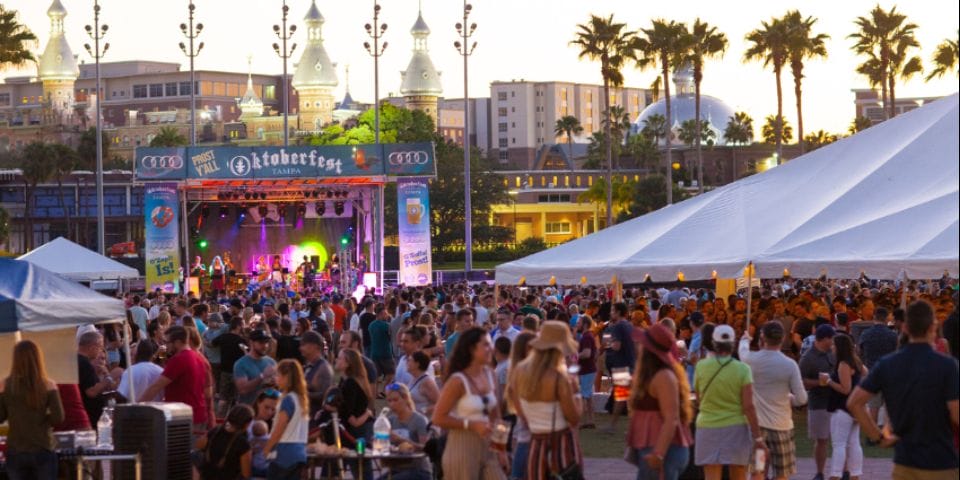 Top-notch tastes: Tampa Bay Tailgate Taste Fest heats up with the best of  them