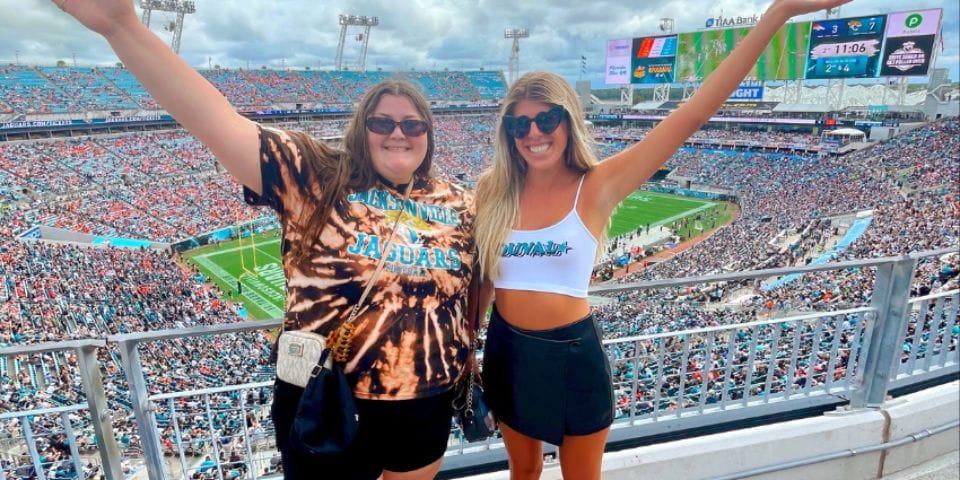 Where to Find the Best Vintage Jacksonville Jaguars Gear – UNATION