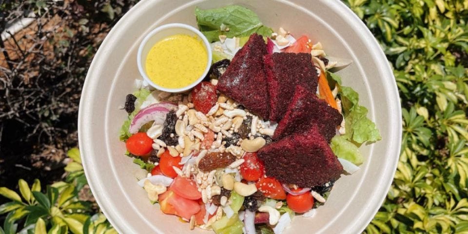 10+ Vegan Restaurants in Jacksonville | UNATION