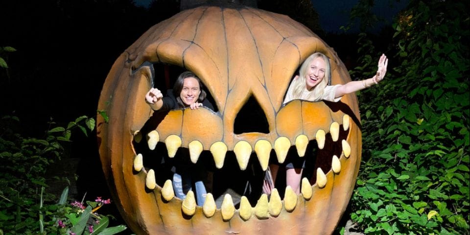 Pumpkin carving, reggae festival among Halloween festivities this