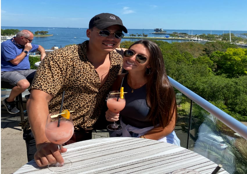 20+ Charming Date Spots with Outdoor Dining in Tampa Bay