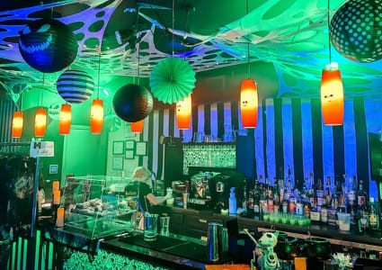 Halloween Pop-Up Bars in Philly for 2023