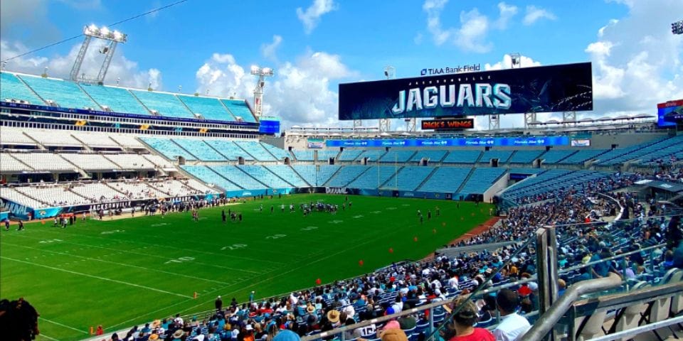 Jags and TIAA Bank Field Stadium host job fair June 12 and 13