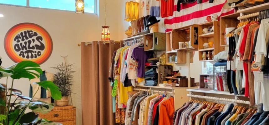 10 thrift stores to check out in Vancouver
