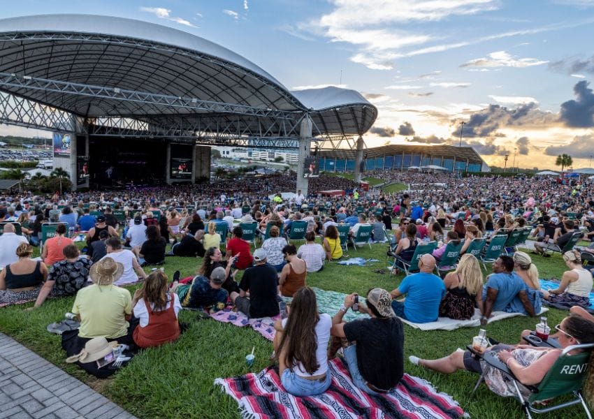 Concerts in Tampa Bay UNATION