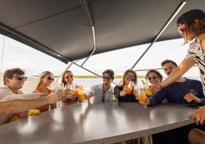 10+ Wine Bars in Tampa Bay for Your Next Girl’s Night Out