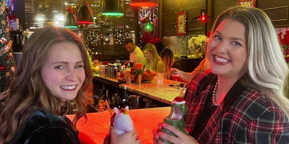 Gingle all the way to these holiday pop-up bars in San Jose