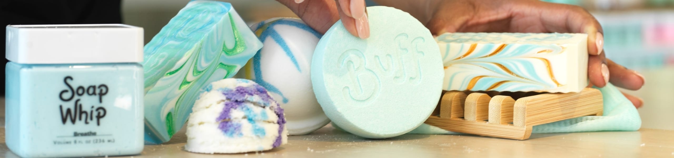 Buff City Soap