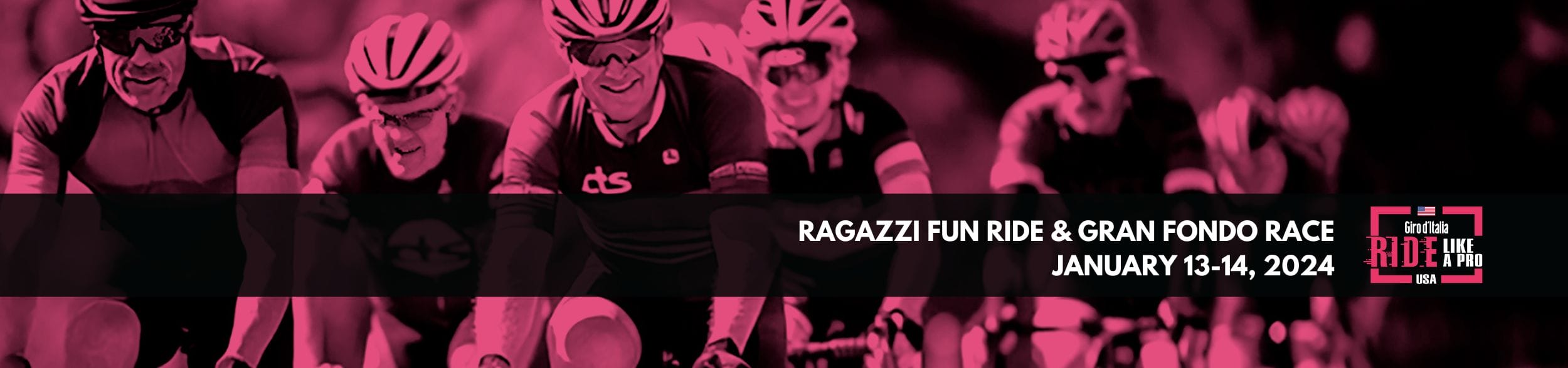 Giro d'Italia Ride Like A Pro USA