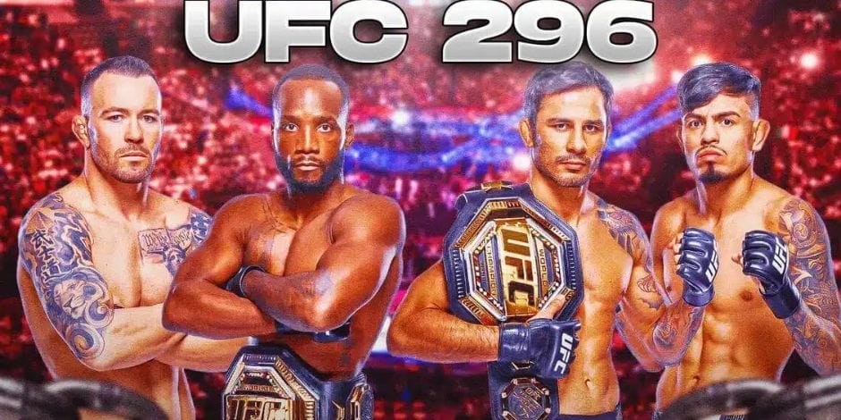 Ufc discount full replay