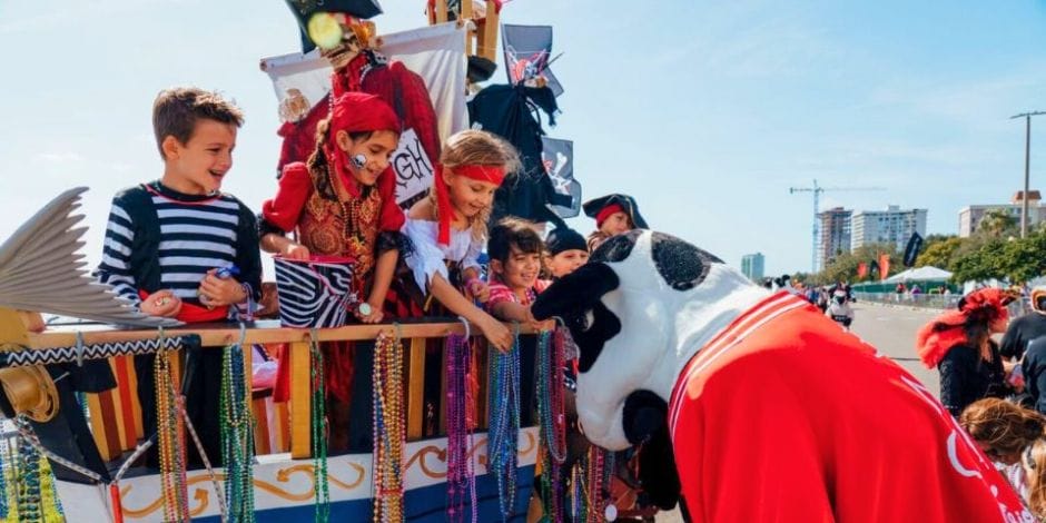 Children’s Gasparilla 2024 – UNATION