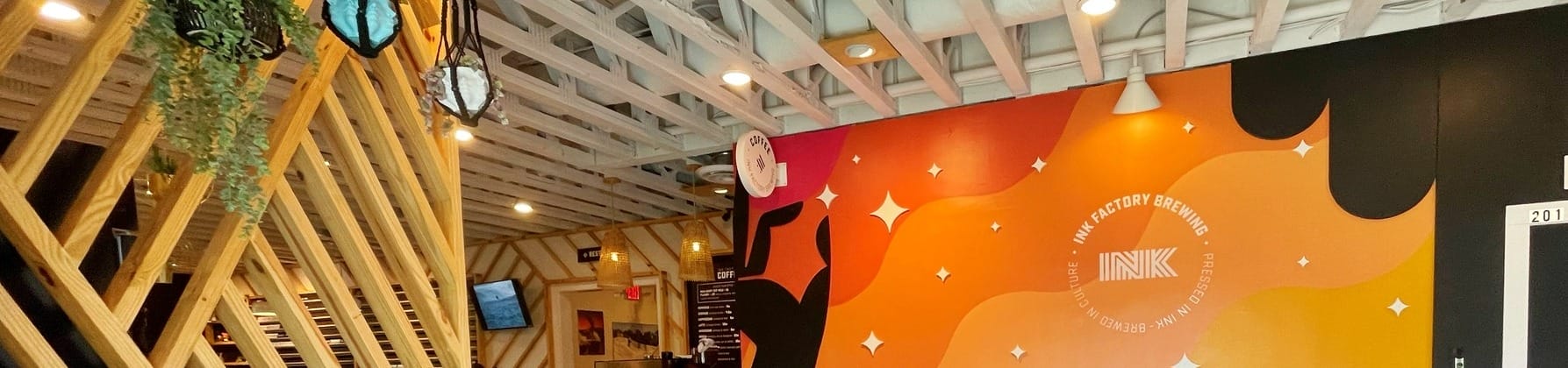 Ink Factory Brewing