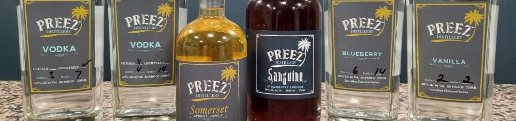 Preez Distillery