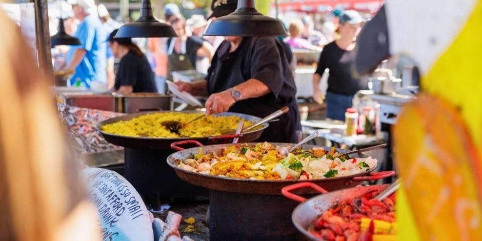 Coquina Beach Seafood and Music Festival: A Coastal Celebration of Flavor and Rhythm