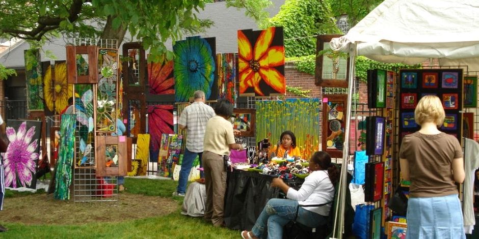 31st Annual Hyde Park Art Festival – UNATION
