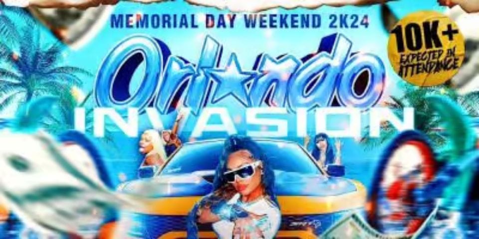 Memorial Day Weekend Events In Orlando |UNATION