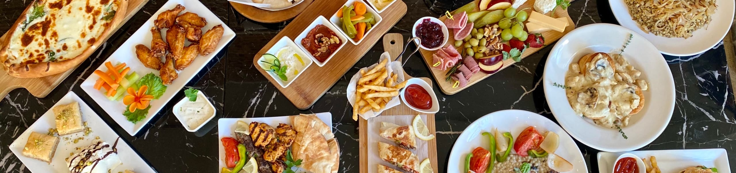 Cuisine 76 and Bar