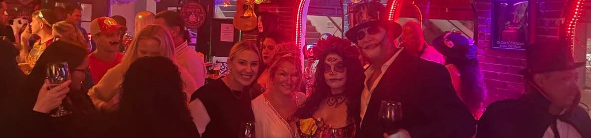 Dracula's Legacy Wine Bar