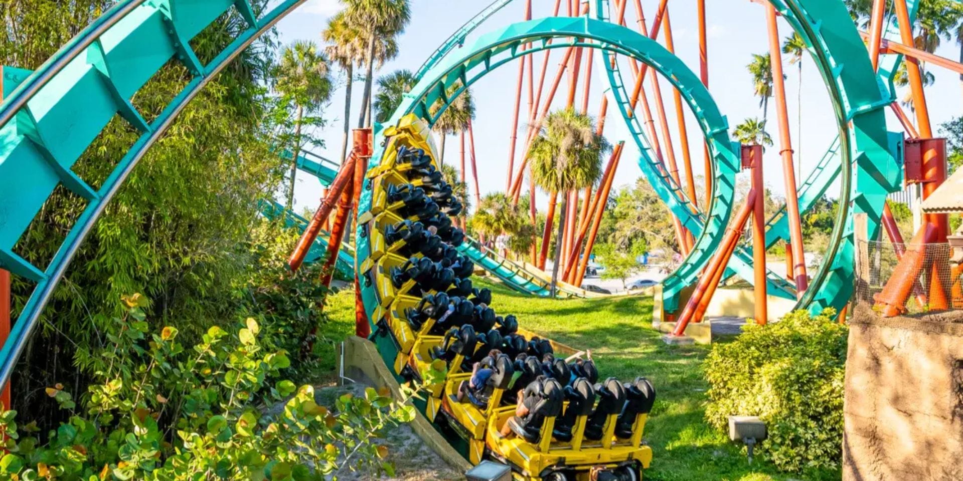 6 Thrilling Amusement Parks Jacksonville FL | UNATION