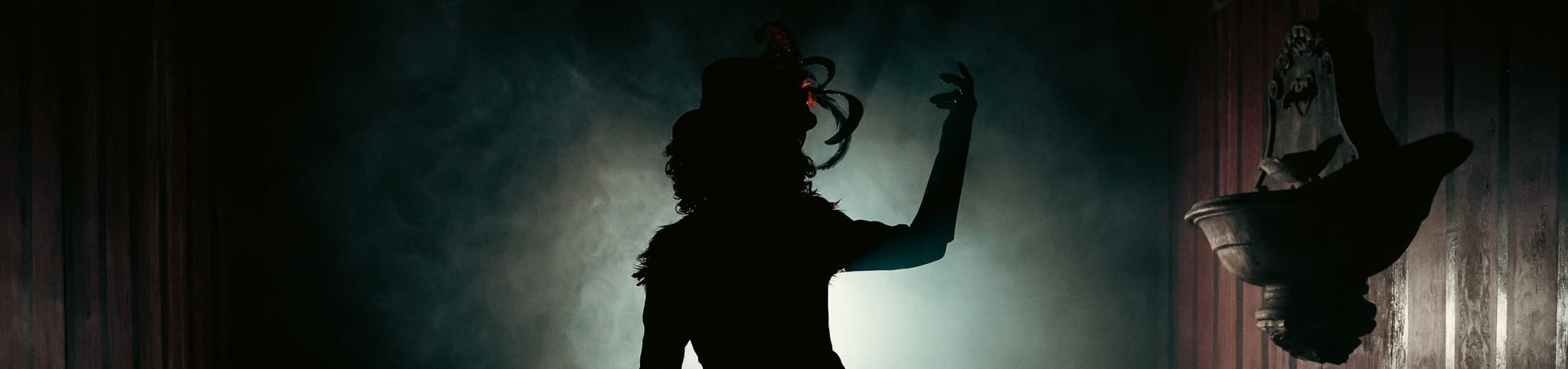 Queen Mary's Dark Harbor