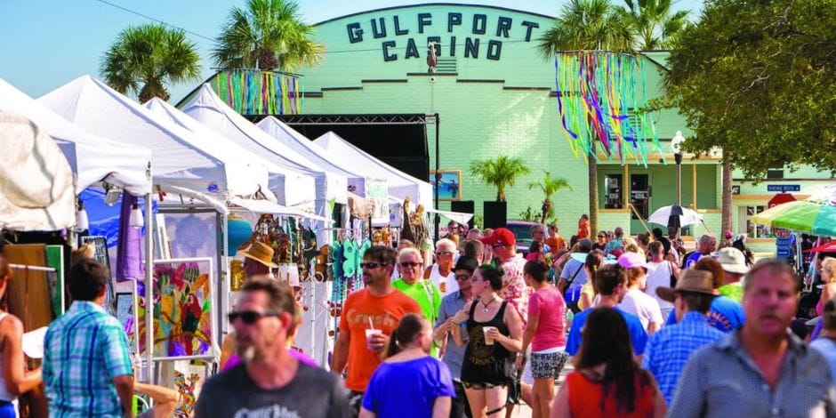 Gulfport GeckoFest